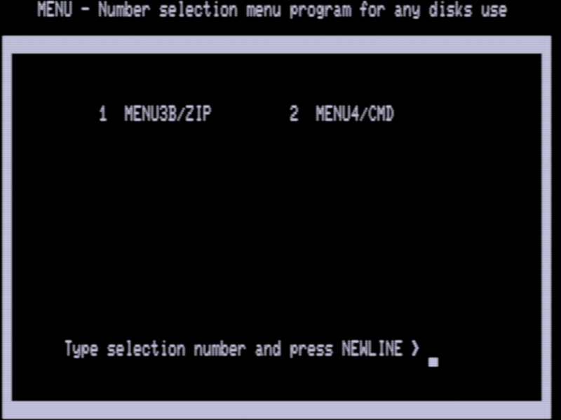 Screen shot